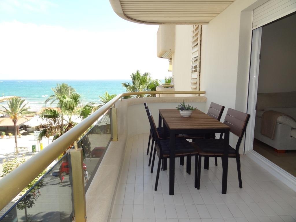 Mediterranean Apart Apartment Sitges Exterior photo