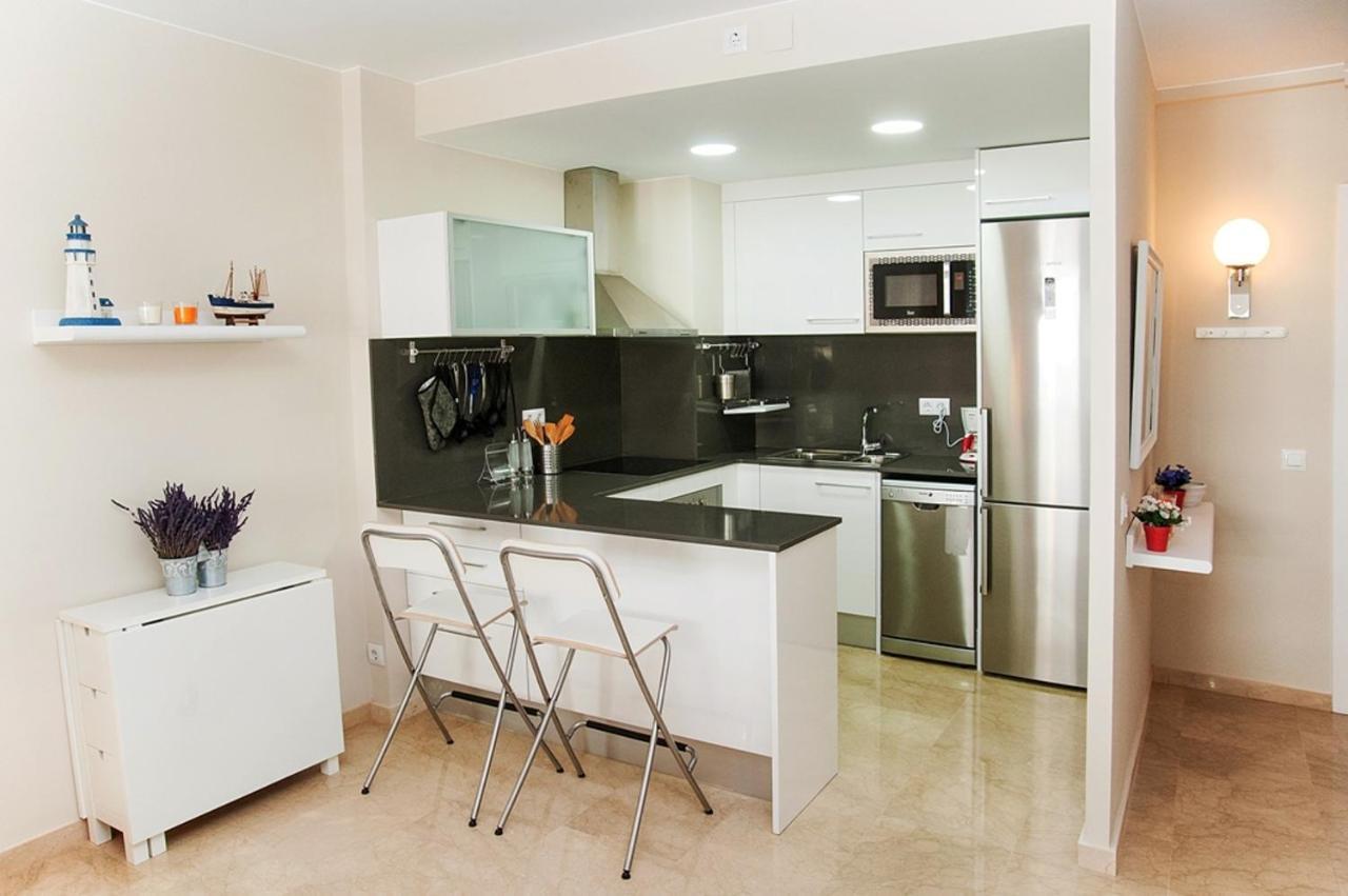 Mediterranean Apart Apartment Sitges Exterior photo