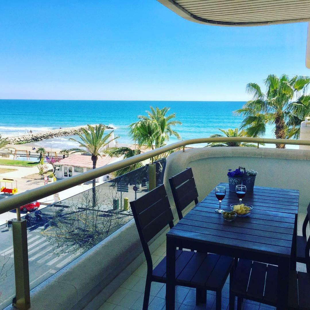 Mediterranean Apart Apartment Sitges Exterior photo